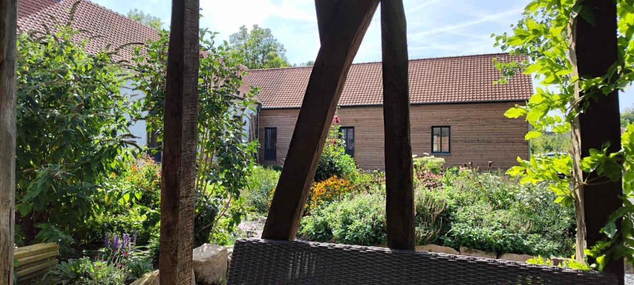 Chambre Spacieuse Avec Vue Sur Clocher Apartment Verchin Bagian luar foto